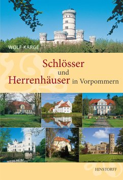 Schlösser und Herrenhäuser in Vorpommern (eBook, ePUB) - Karge, Wolf