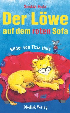 Der Löwe auf dem roten Sofa (eBook, ePUB) - Hula, Saskia