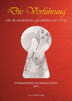 Die Verführung oder die wunderbaren Geschichten von Max (eBook, ePUB) - Paulson, Stephan
