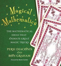 Magical Mathematics (eBook, ePUB) - Diaconis, Persi