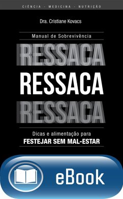 Cover Ressaca (eBook, ePUB)