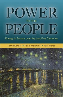 Power to the People (eBook, ePUB) - Kander, Astrid