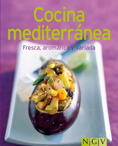 Cover Cocina mediterránea (eBook, ePUB)