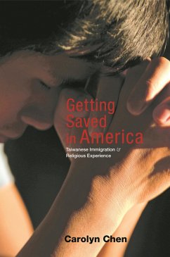 Getting Saved in America (eBook, ePUB) - Chen, Carolyn