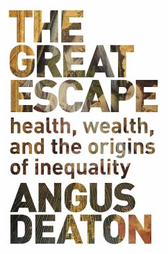 Great Escape (eBook, ePUB) - Deaton, Angus