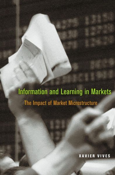 Information and Learning in Markets (eBook, ePUB) Information and Learning in Markets (eBook, ePUB)