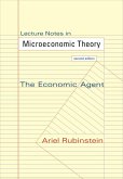 Lecture Notes in Microeconomic Theory (eBook, ePUB)