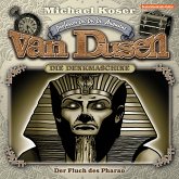 Der Fluch des Pharao (MP3-Download)