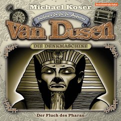 Der Fluch des Pharao (MP3-Download) - Koser, Michael