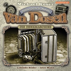 Lebende Bilder - toter Mann (MP3-Download) - Koser, Michael