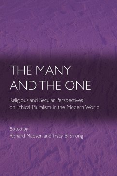 Many and the One (eBook, ePUB)