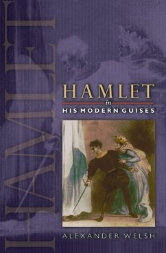 Cover Hamlet in His Modern Guises (eBook, ePUB)