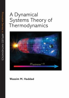 Cover A Dynamical Systems Theory of Thermodynamics (eBook, PDF)