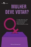 Mulher deve votar? (eBook, ePUB)