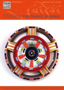 Tibethaus Journal - Chökor 55 (eBook, ePUB) - Deutschland, Tibethaus