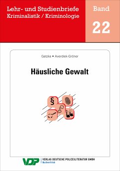 Häusliche Gewalt (eBook, ePUB) - Gatzke, Wolfgang; Averdieck-Gröner, Detlef