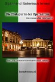 Die Blutspur in der Opernarena - Sprachkurs Italienisch-Deutsch A2 (eBook, ePUB)