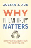 Why Philanthropy Matters (eBook, ePUB)