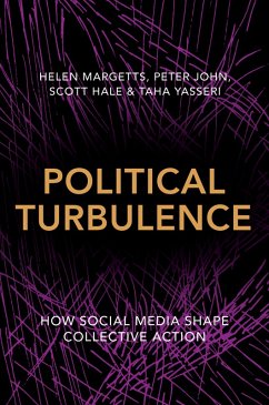 Political Turbulence (eBook, ePUB) - Margetts, Helen