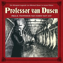 Professor van Dusen taut auf (MP3-Download) - Freund, Marc