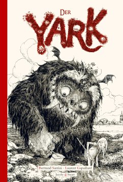 Der Yark (eBook, ePUB) - Santini, Bertrand