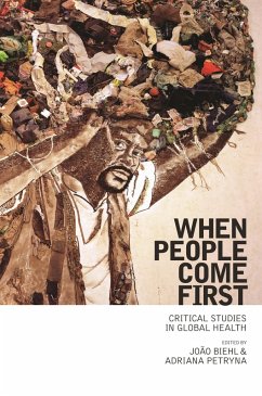 Cover When People Come First (eBook, ePUB)