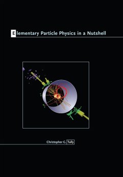 Elementary Particle Physics in a Nutshell (eBook, ePUB) - Tully, Christopher G.