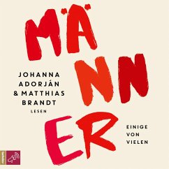 Männer (MP3-Download) - Adorján, Johanna