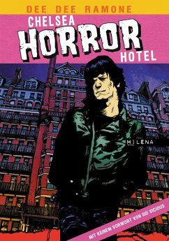 Chelsea Horror Hotel (eBook, ePUB) - Ramone, Dee Dee