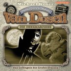 Das Gefängnis des Grafen Dracula (MP3-Download)