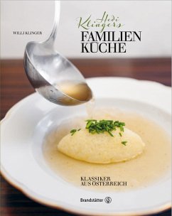 Hedi Klingers Familienküche (eBook, ePUB) - Klinger, Willi