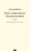 Eine unerledigte Angelegenheit (eBook, ePUB)