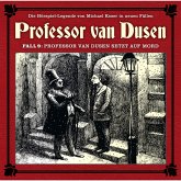 Professor van Dusen setzt auf Mord (MP3-Download)