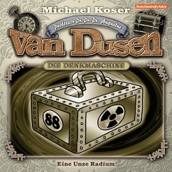 Cover Eine Unze Radium (MP3-Download)