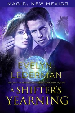 Cover A Shifter's Yearning (Magic, New Mexico, #44) (eBook, ePUB)