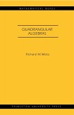 Quadrangular Algebras. (MN-46) (eBook, ePUB)