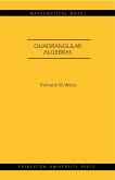 Quadrangular Algebras. (MN-46) (eBook, ePUB)