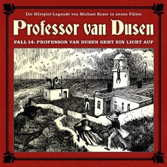 Professor van Dusen geht ein Licht auf (MP3-Download) - Freund, Marc