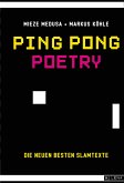 Ping Pong Poetry (eBook, ePUB)