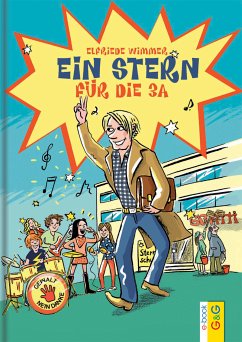 Ein Stern für die 3a (eBook, ePUB) - Wimmer, Elfriede