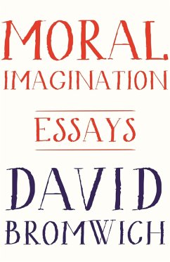 Cover Moral Imagination (eBook, ePUB)