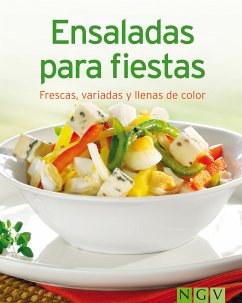 Ensaladas para fiestas (eBook, ePUB)