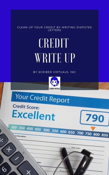 Credit Write Up (eBook, ePUB)