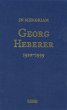 Georg Heberer (eBook, ePUB) - Bild 1
