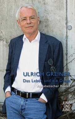 Cover Das Leben und die Dinge (eBook, ePUB)