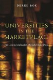 Universities in the Marketplace (eBook, ePUB)