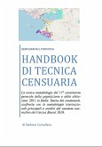 Handbook di Tecnica Censuaria (eBook, ePUB)