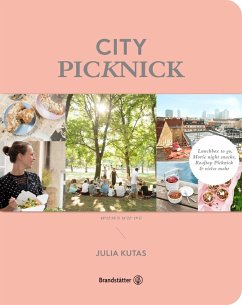 City Picknick (eBook, ePUB) - Kutas, Julia