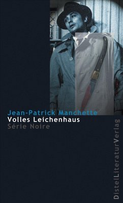 Volles Leichenhaus (eBook, ePUB) - Manchette, Jean-Patrick