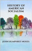 History of american socialism (eBook, ePUB)